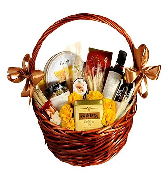 Gourmet Basket 2