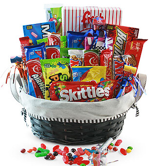 Candy Basket