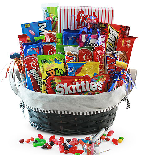 Candy Basket