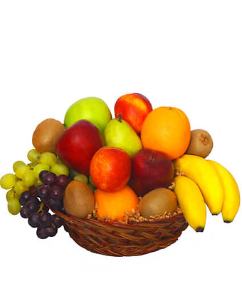 Mixed Fruit Basket