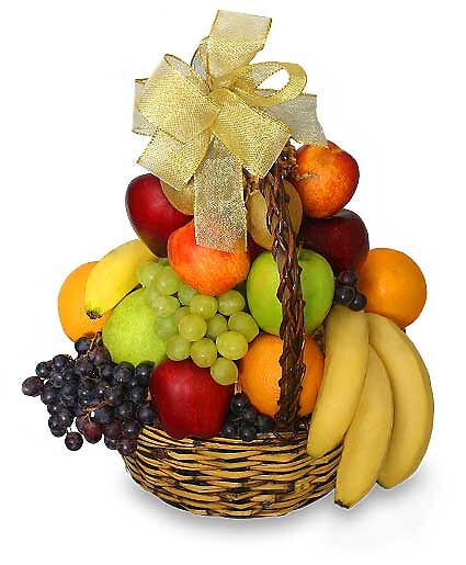 Classic Fruit Basket